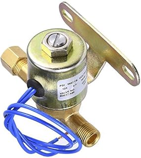 Appliancemate Appliancemate 4040 Humidifier Water Solenoid Valve Replacement Humidifier Valve-B2015-S85 B2017-S85 220 224 400 400A-24  - Image 1