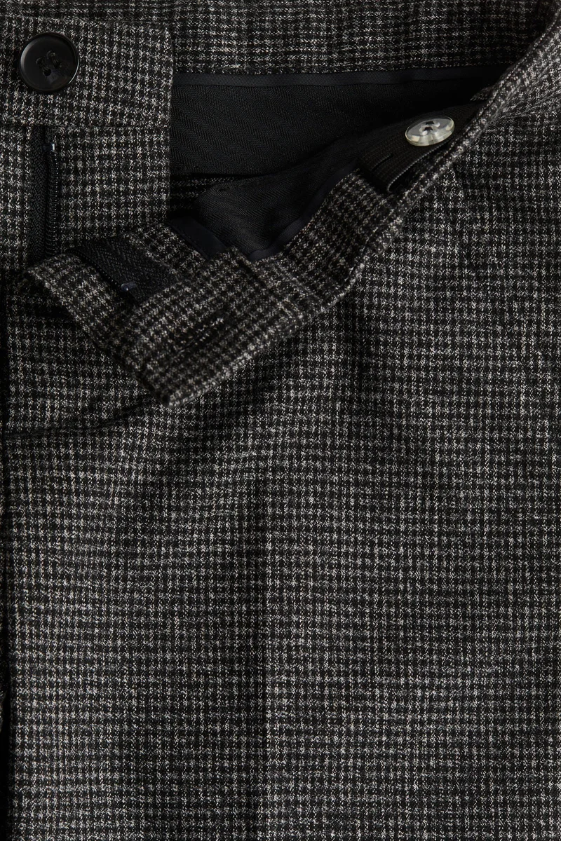 H&M Slim Fit Suit trousers