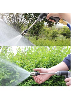 KASTWAVE Power High-Pressure Cleaner, Turbowasher, for Every Garden Hose, Electric Pressure Washer, Pressure Washer for Garden Hose, with 3 Nozzles, for 1/2" Pipe, for Cars, Fences, Patios, Driveways  - Image 4