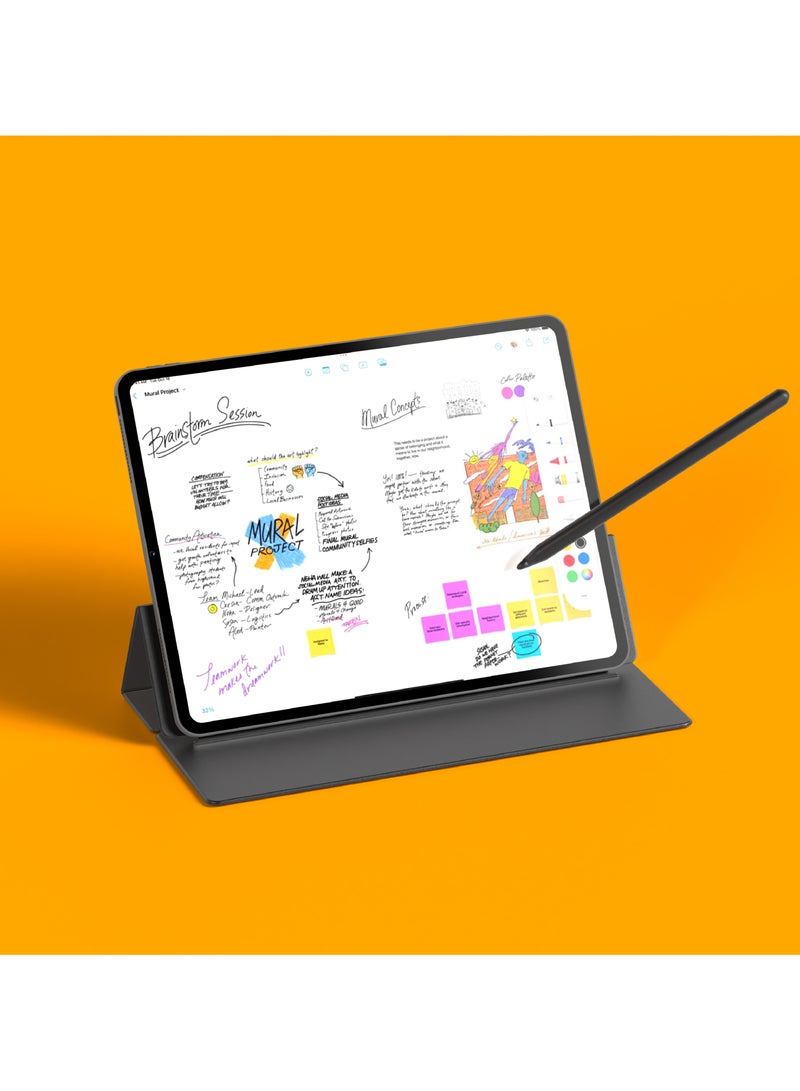 إي أس أس إي قلم ESSE Scribe U1 العالمي - أسود - Image 4