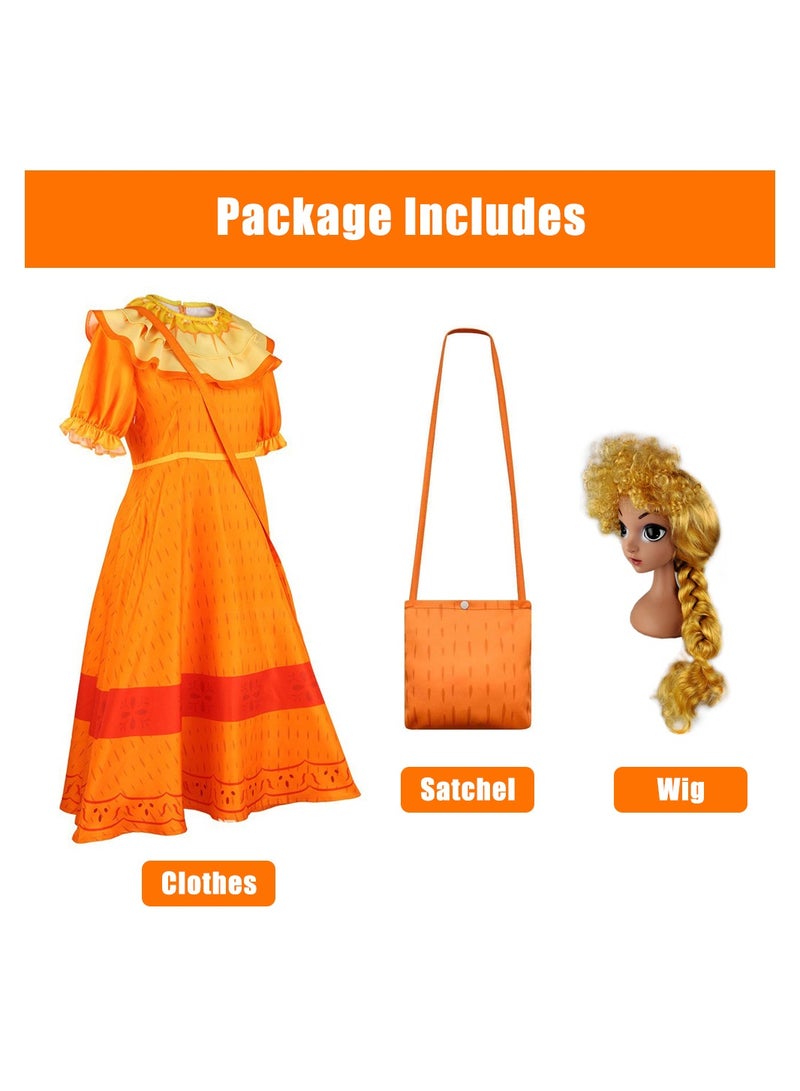 Encanto Pepa Costume - Image 1