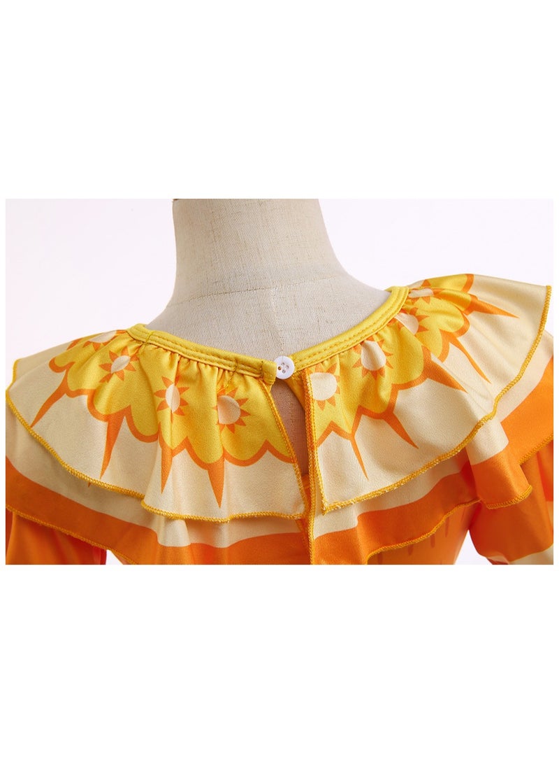 Encanto Pepa Costume - Image 5