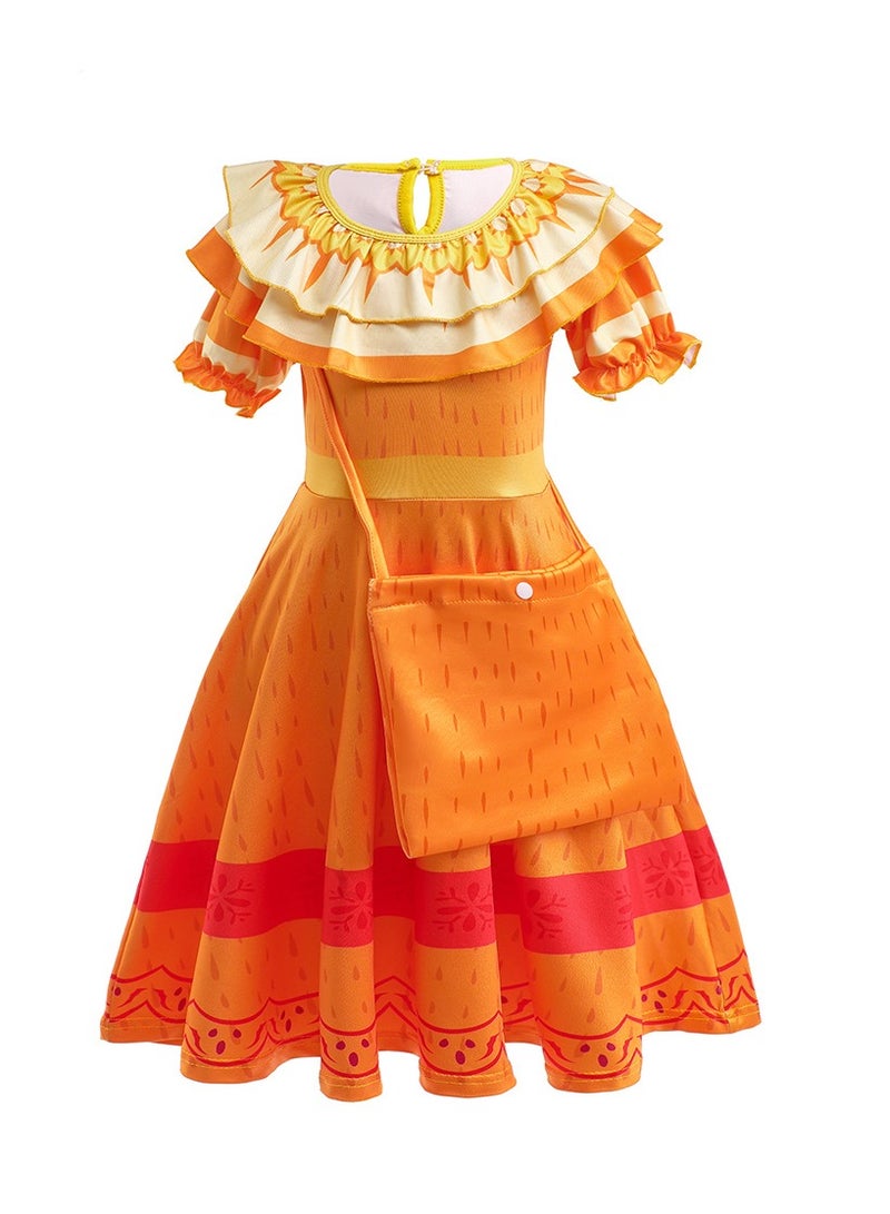 Encanto Pepa Costume - Image 4