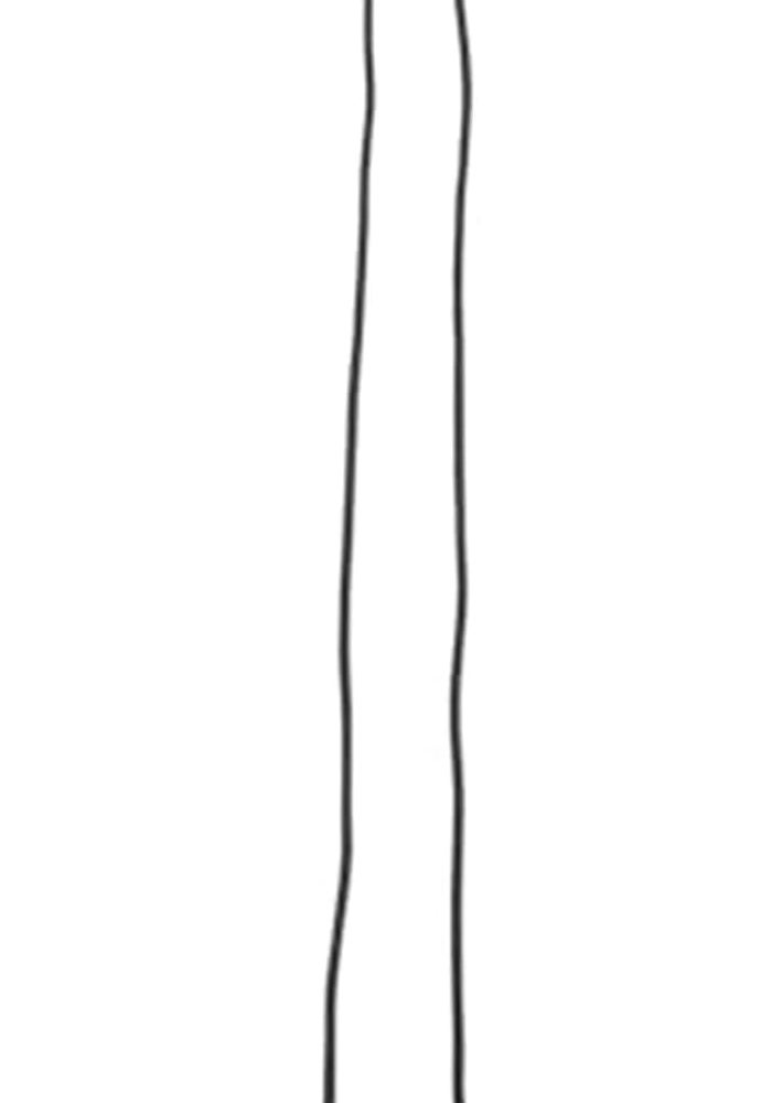 Yurefax Parcel Shelf String Cord for Golf Mk5 Mk6 - Image 4