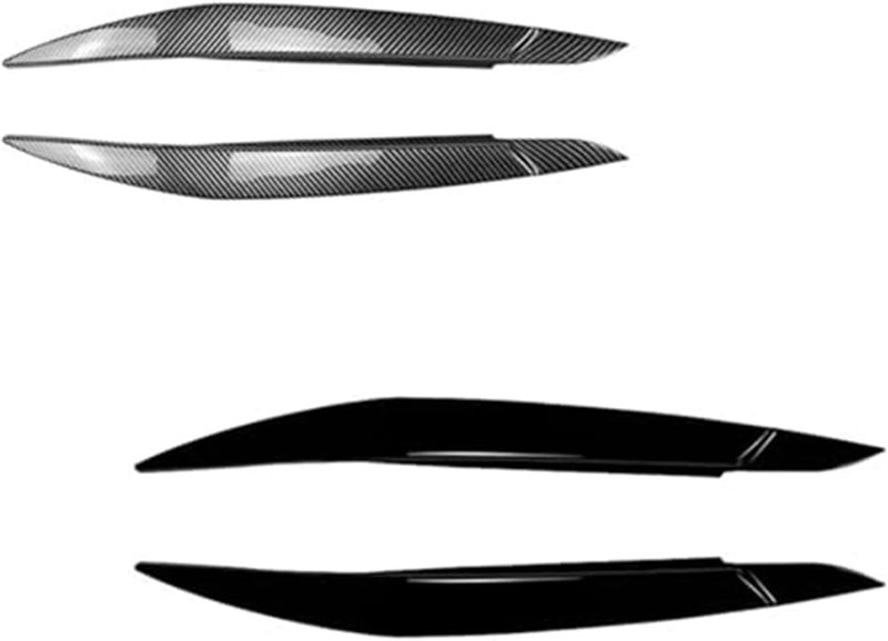 Vuzmode Headlight Eyebrow for BMW X6 E71 - Image 2