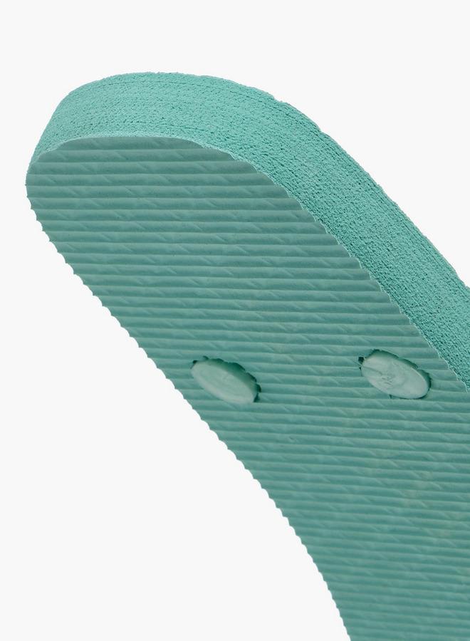 Flora Bella By Shoexpress Flora Bella Women Textured Flip-Flops - Image 4
