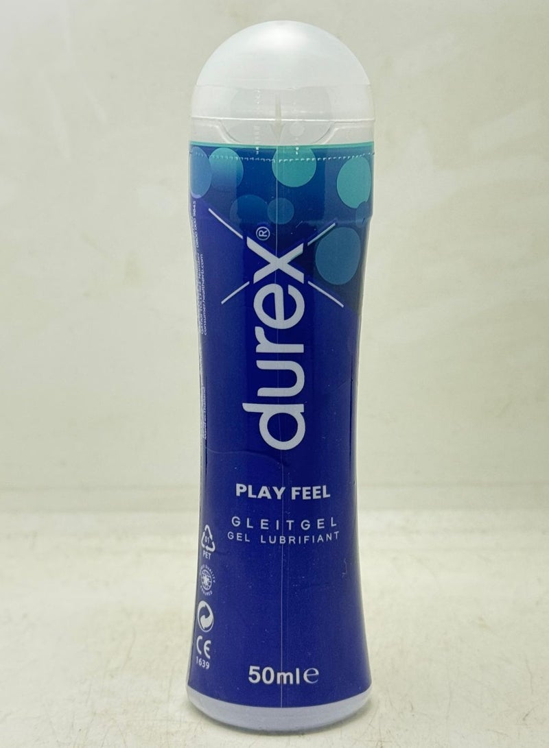 Durex Feel Lubricating Gel 50ml