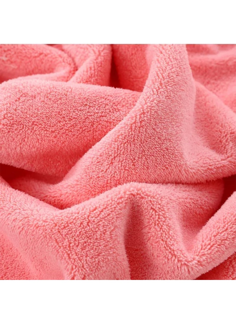 ELITEWAVE ELITEWAVE Handkerchiefs Ultra Absorbent and Super Soft Microfiber Face Towels Baby Wash Cloth Multi Purpose Fingertip Towels Soft Face Cloth Newborn BabiesWomen Girls Multicolour Pack of 6  - Image 5