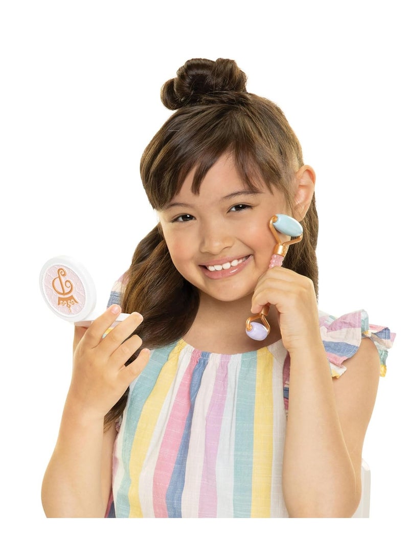 Disney Princess أدوات مكياج عصرية من ديزني برينسيس وحقيبة - Image 3