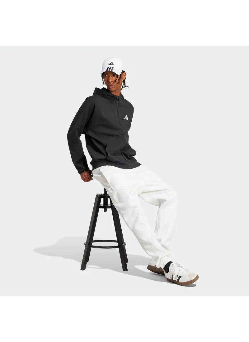 اديداس Future Icons Small Logo Tracksuit Pants