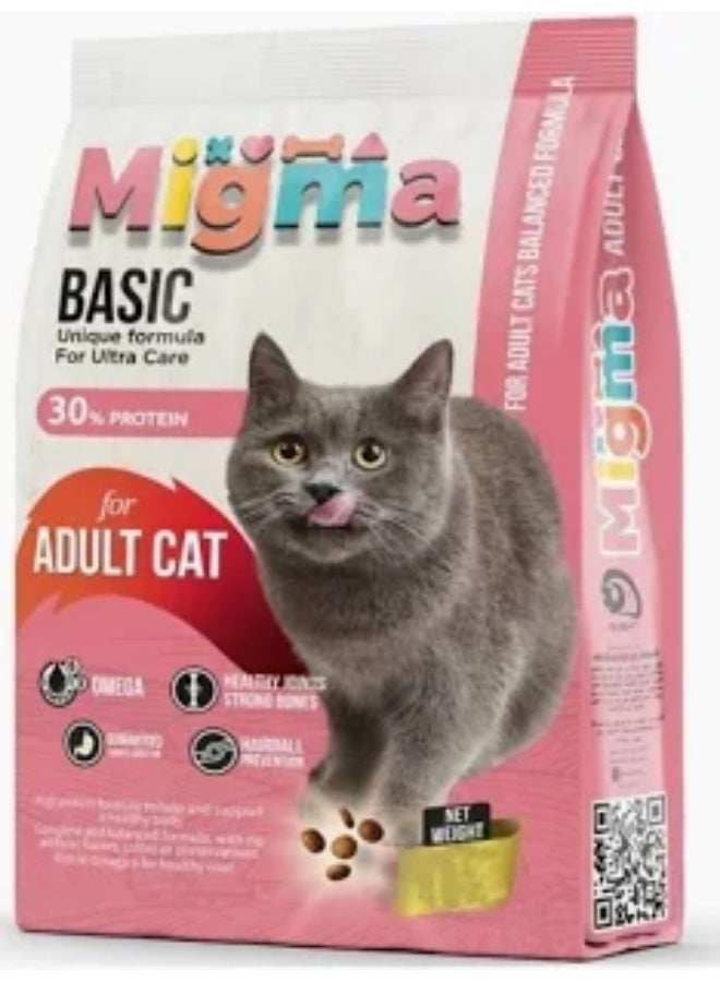 dry food for adult cat 4k