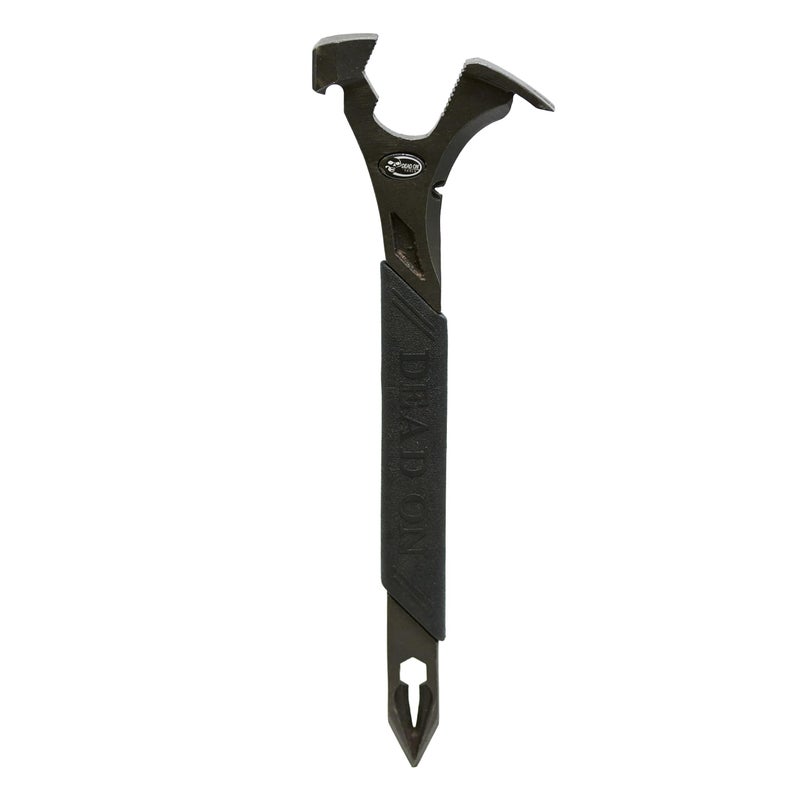 Dead On Tools AN14 Annihilator Wrecking Bar Silver metallic 14Inch