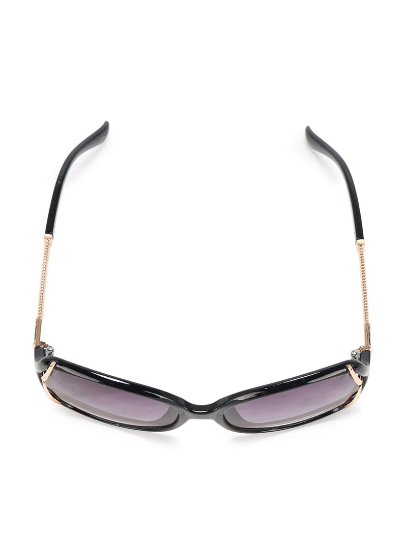 Jessica Simpson Jessica Simpson Women's J6011 Beautiful Butterfly Sunglasses with UV400 Protection - Glamorous Sunglasses for Women, 60mm  - Image 4