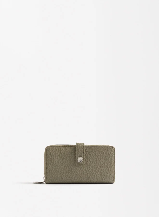 PARFOIS Textured Wallet
