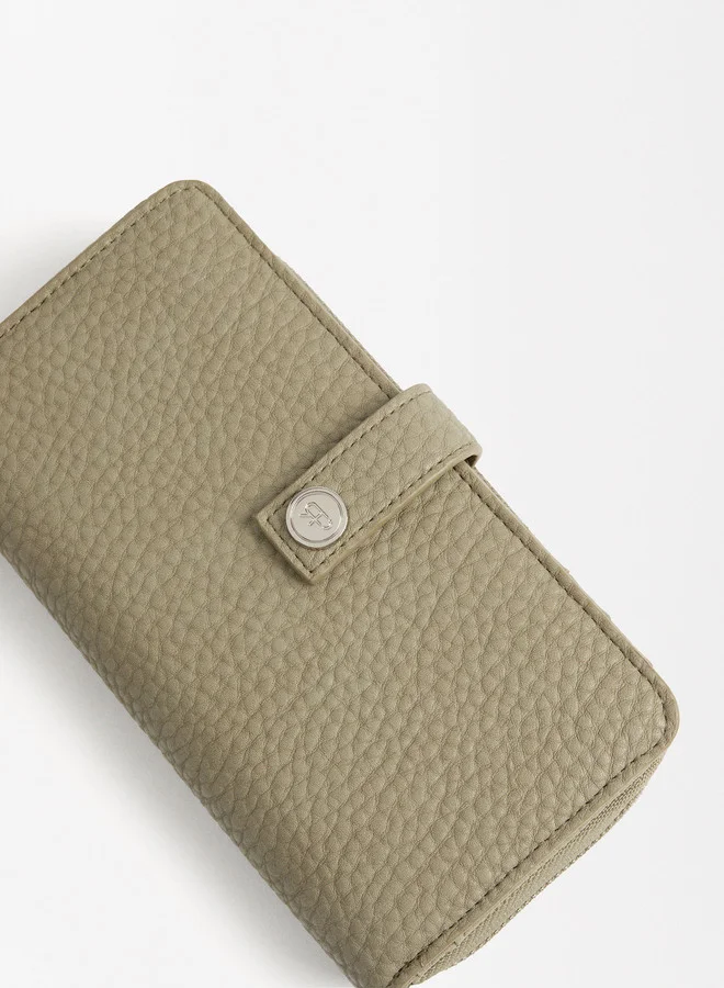 PARFOIS Textured Wallet