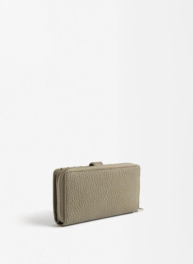 PARFOIS Textured Wallet