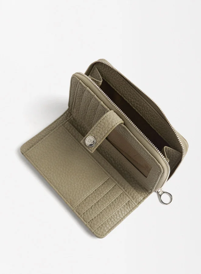 PARFOIS Textured Wallet