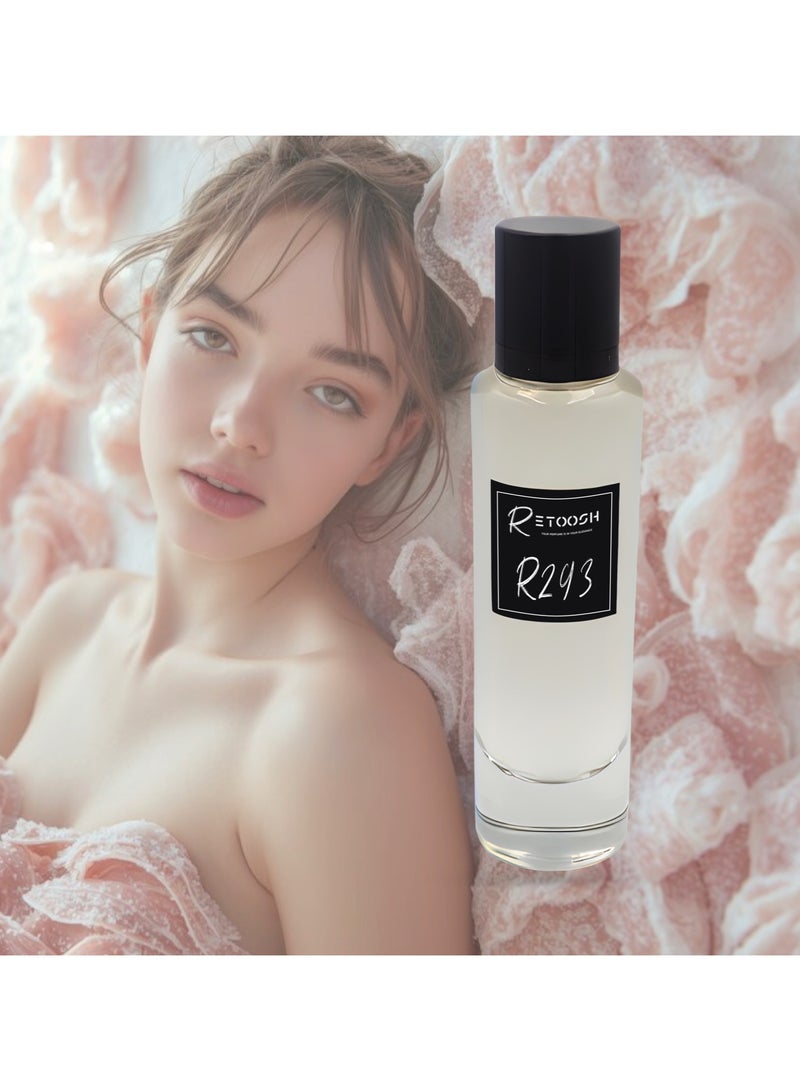 Retoosh Perfumes Embrace the R293 Perfume – A Fruity Fragrance for Women | 50ml - Image 3