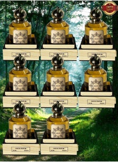 Gold 8 Pieces Ariana Perfume Gold 100ml EDP  - Image 1