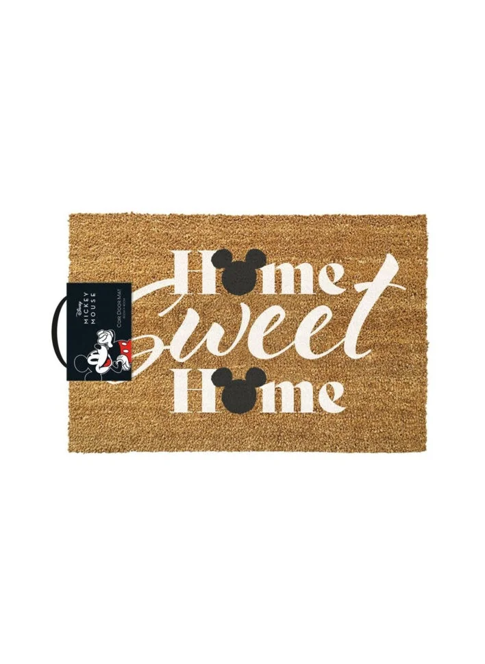 بيراميد Mickey Mouse Home Sweet Home Doormat