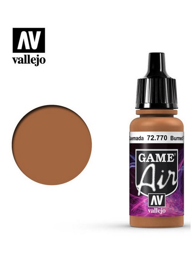 طلاء أكريليك جيم إير 770 "برند فريش" سعة 17 مل - طلاء بخاخ للمجسمات والنماذج المصغرة