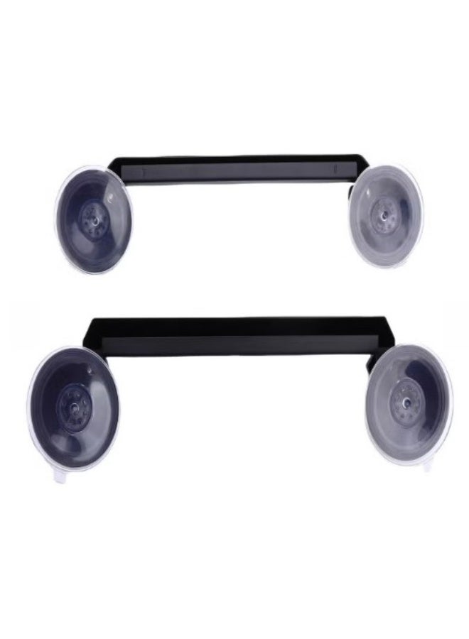Terabyte Rectangular Satellite Suction Cup Mount Fit for Mini Car Sunroof Rear Window Windshield Aluminum Stable Signal for RVs Boats Road Trips - Image 3