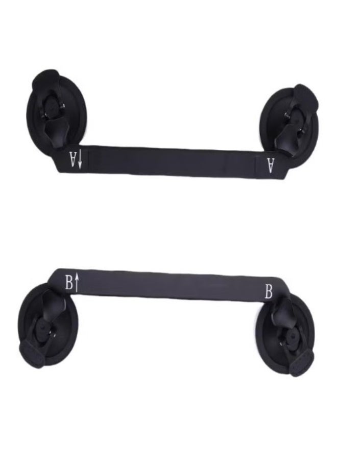 Terabyte Rectangular Satellite Suction Cup Mount Fit for Mini Car Sunroof Rear Window Windshield Aluminum Stable Signal for RVs Boats Road Trips - Image 2