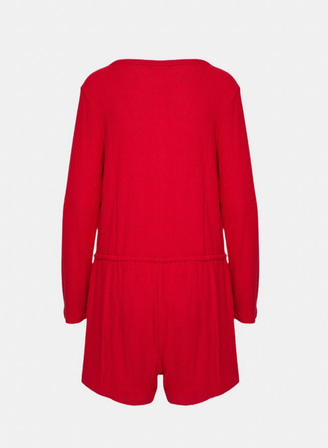 hunkemoller Onesie Short Jersey Rib - Image 5