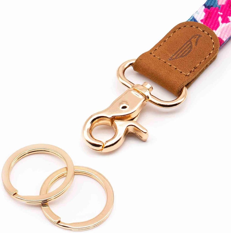 POCKT Lanyard for Keys Wristlet Strap Key Chain Holder for Men and Women - Cool Hand Wrist Lanyards for Keys and Wallets - Image 2