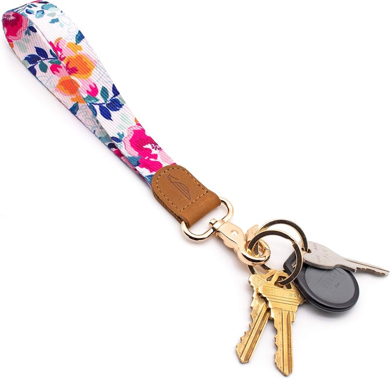 POCKT Lanyard for Keys Wristlet Strap Key Chain Holder for Men and Women - Cool Hand Wrist Lanyards for Keys and Wallets - Image 5