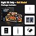 BrickSoul Upgrade Light Kit for Lego 21319 Friends Central Perk Building Set with ONOff Dimmer Switch Hidden Cable Tech Easy Install Lighting Set 21319 Set NOT Included - Image 4