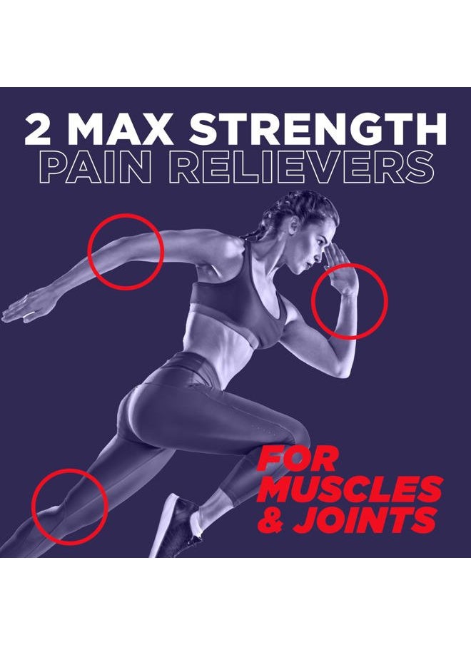 Icy Hot - PRO Pain Relief Massaging Balm with Easy-Grip Applicator for Muscles & Joints, Fast-Acting, Moisturizing Formula with Maximum-Strength Menthol & Camphor, 1.25 Oz. - Image 1