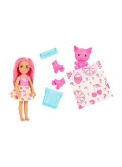 Barbie Chelsea Pop Reveal Fruit Series Doll  - Image 3