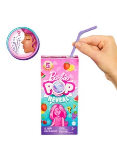 Barbie Chelsea Pop Reveal Fruit Series Doll  - Image 2