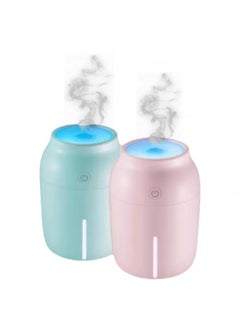 Home Master Hm 09995 Romantic Aroma Diffuser 230 Ml Capacity Multicolor 