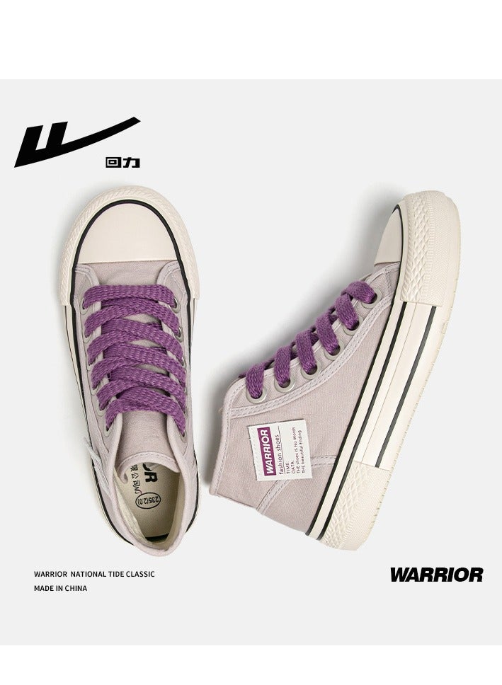 Warrior Women's Comfortable Casual  Shoes, Canvas Shoes - Image 4