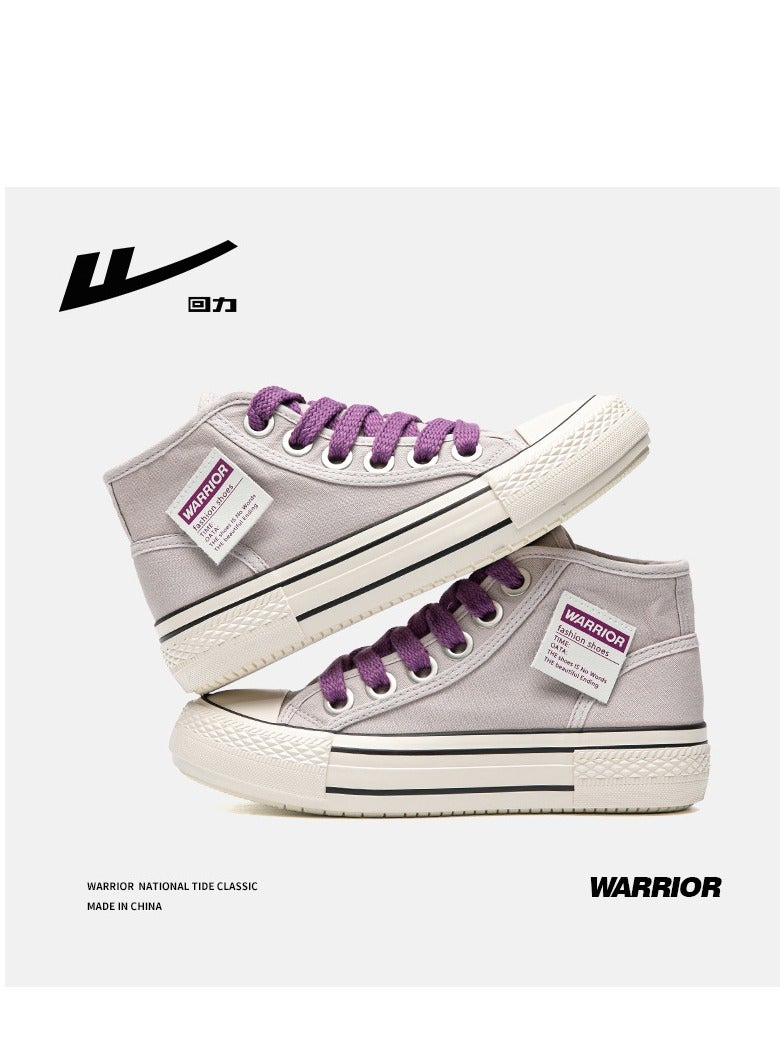 Warrior Women's Comfortable Casual  Shoes, Canvas Shoes - Image 5