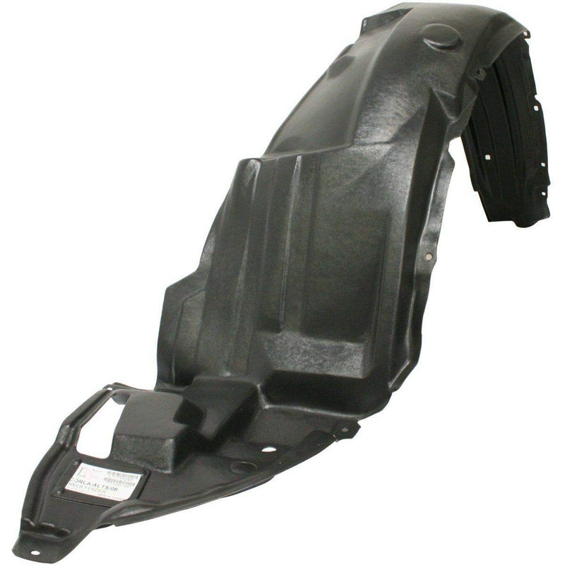 FAIPART Driver Side Left Front Fender Liner Inner Panel 5387602260 TO1248149 Fits for 20092010 Corolla