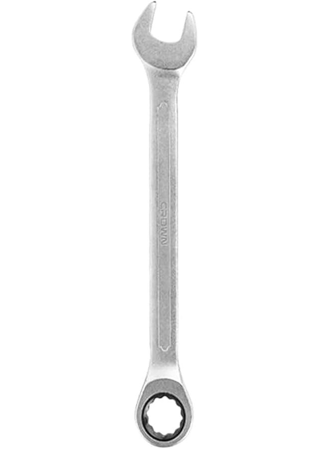 Crown Combination Ratchet Spanner 14 Mm Size