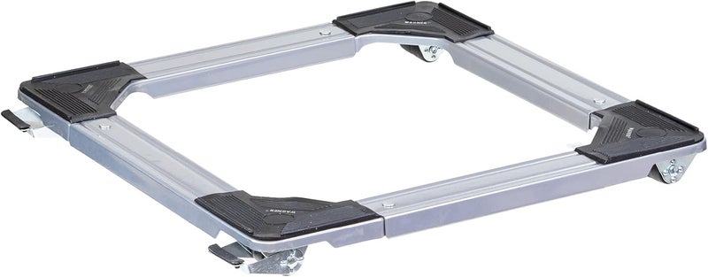 Wagner moving dolly MM 1195 I size-adjustable loading area I 46-66 cm - ideal for transporting goods of different sizes I load capacity 220 kg I 2 brakes I protected load - 20119501 - Image 1
