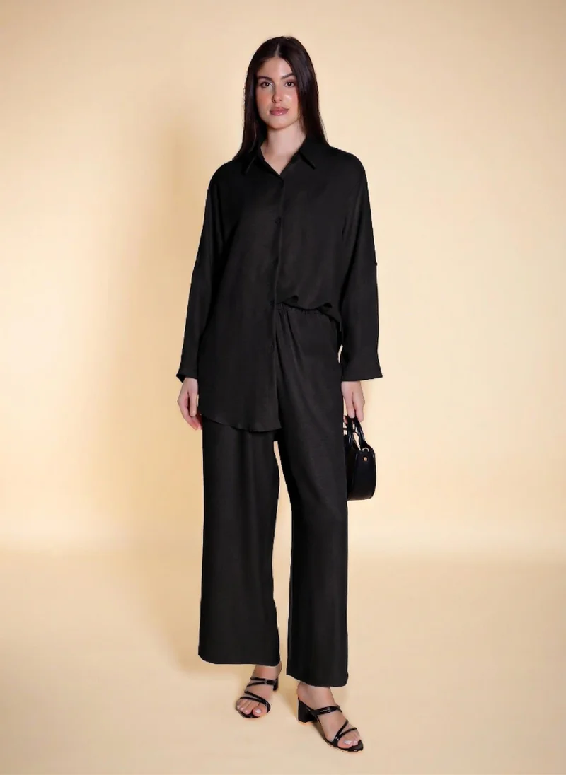 SHAPES COMFORT SHIRT SET