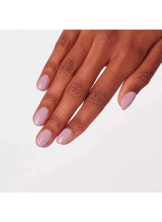 OPI Classic Lacquer Pink on Canvas 15ml - Image 2