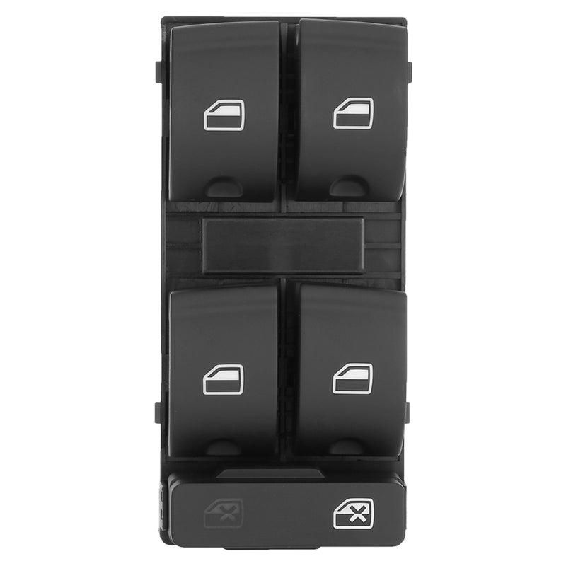 Power Window Master Switch: 8ED 959 851 - 100% New OEM-Grade Premium Material Direct Replacement for Audi A4/S4 B6 B7 RS4 SEAT Exeo Automotive Use - Image 2