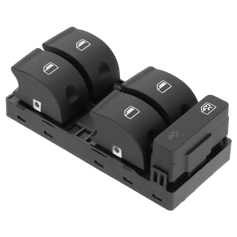 Power Window Master Switch: 8ED 959 851 - 100% New OEM-Grade Premium Material Direct Replacement for Audi A4/S4 B6 B7 RS4 SEAT Exeo Automotive Use - Image 4