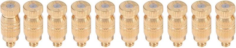 Certified local stock 10Pcs Threaded Brass Fog Nozzles – 23mm, Misting Spray Head for 4mm Thread, 20-70 Kgcm Pressure All consumer tier purchase options Local & cross border ship compatible Precision processed material Safe silicone build Heavy load resistant Main road full logistics cover Market popular practical build Labor saving Multi-use qualified quality Cross-location transit friendly build Long use oriented quality Local trackable shipment Climate adapted upgraded quality Chemical free Economical upgraded quality Transparent body Fixed & portable compatible Spec compliant trusted quality Size-sorted warehouse storage All-item matching trendy build Daily universal pick Rack sorted local inventory Local available supply Integrated local logistics - Image 4
