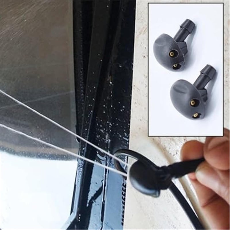 Wivplex Windshield Washer Nozzle for Dacia Duster - Image 5