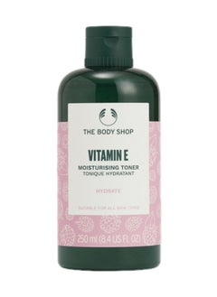 THE BODY SHOP Vitamin E Moisturising Toner 250ml  - Image 1