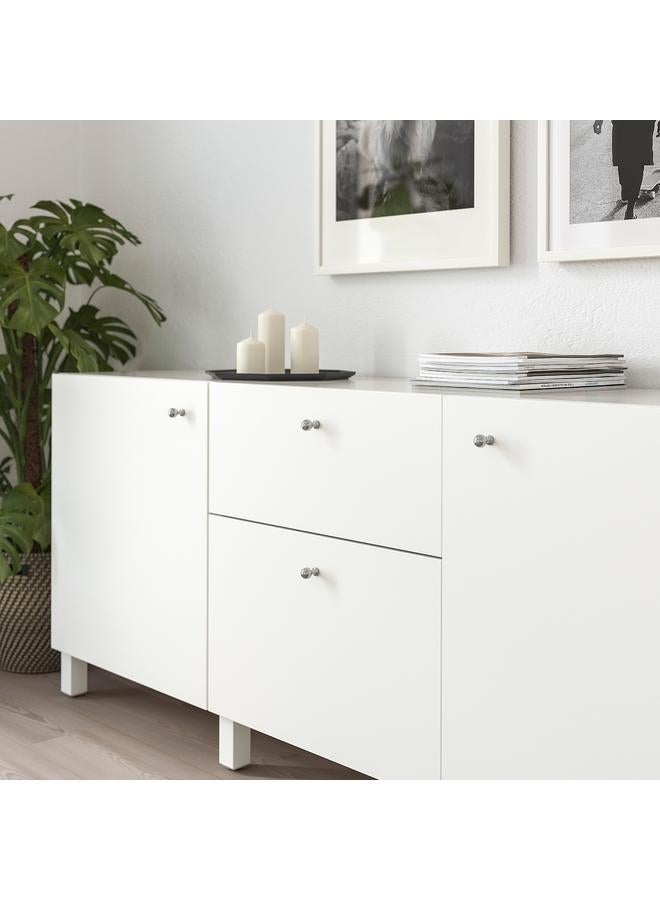 Zaboon Knob, Stainless Steel, 20 Mm - Image 4