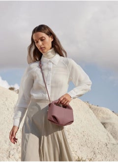 PL POLENE Saddle Bag for Women Shoulder Bag Crossbody Bag  - Image 4