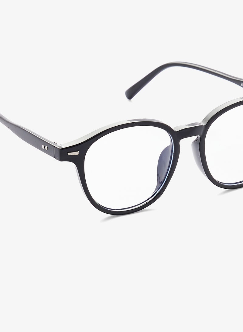 سفنتي فايف نظارات بصرية بعدسات مضادة للضوء الأزرق - Image 3